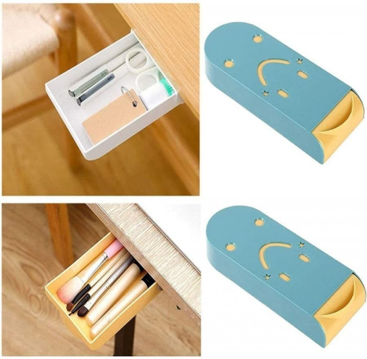 Smiley Table Under Organizer - Image 3