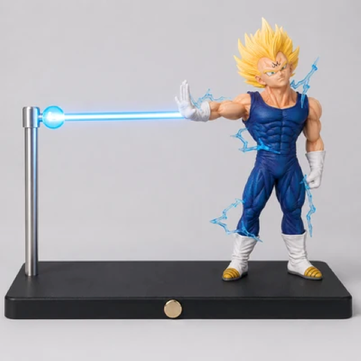 New Vegeta With Light (Premium) Action Figure