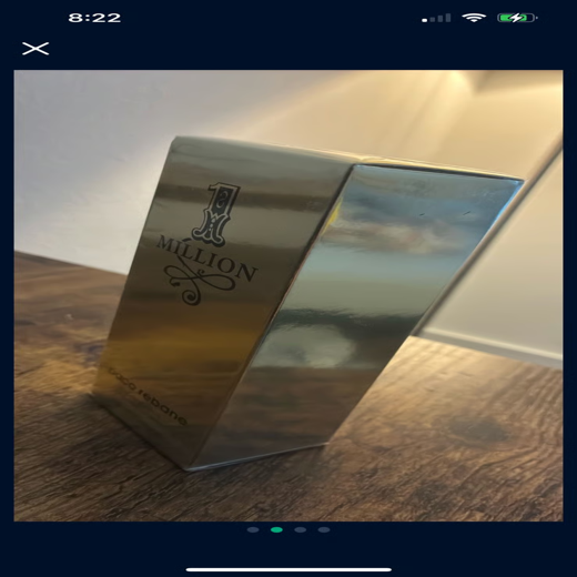 Paco Rabanne 1 Million Eau De Toilette - Image 4