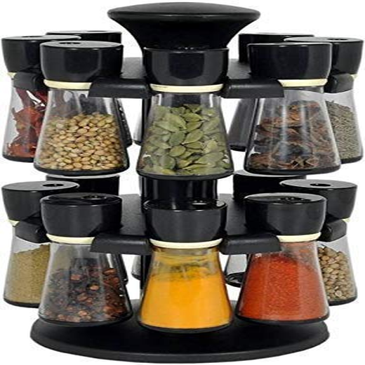 12 in 1 Spice Rack