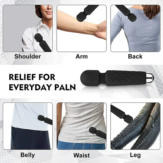 Cordless Full Body Massager - Image 3