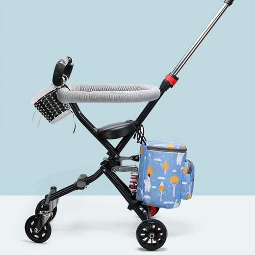 Waterproof Baby Stroller Hanging Bag - Image 2