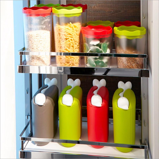 Plastic Hot Stuff Storage Container - Image 4