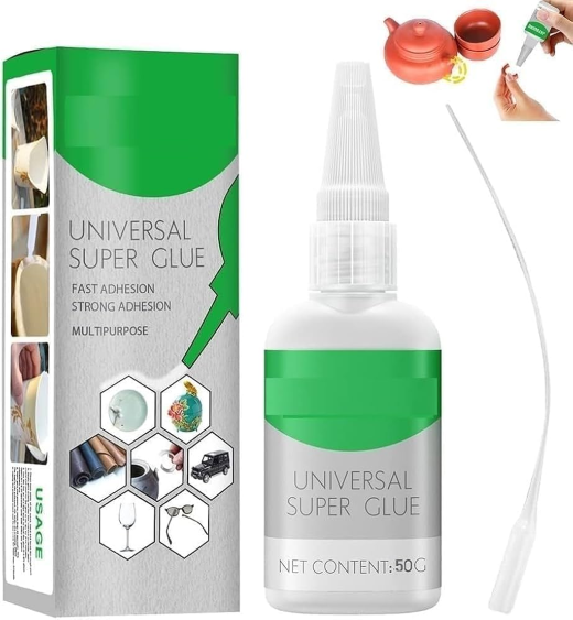 Universal Multifunctional Adhensive Glue