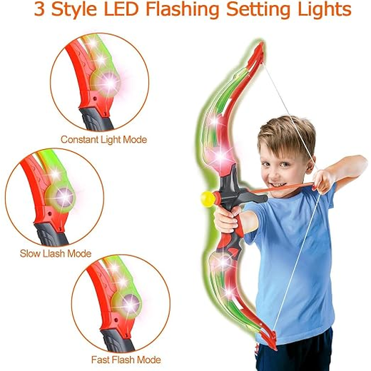 Archery Bow and Arrow - Image 3