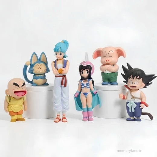 Dbz Goku / Ganja Family baby set - Image 4
