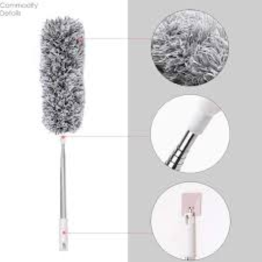 10 Foot Height Cleaning Duster (Imported) - Image 3
