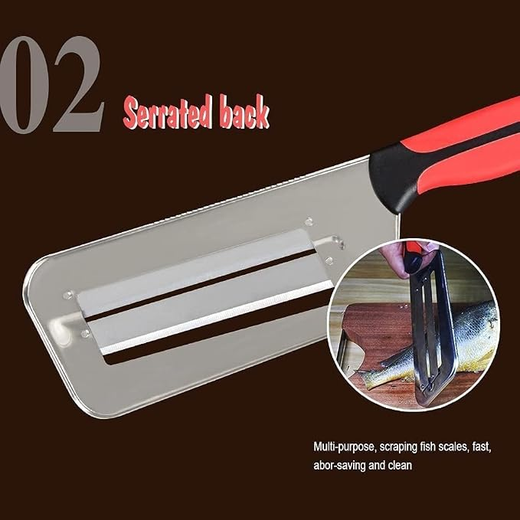 Cabbage Shredder Knife - Image 3