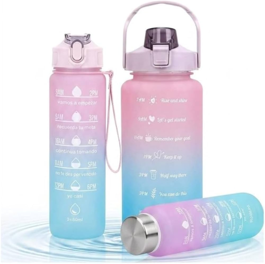 3PCS Motivational Bottle - Image 3