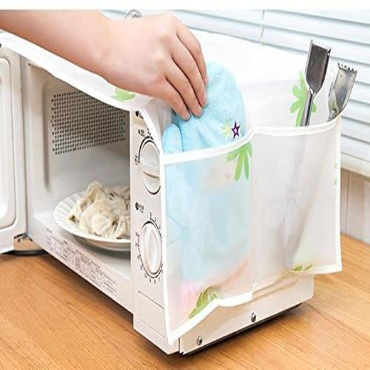 Waterproof Microwave Oven Cover 85*35cm - Image 2