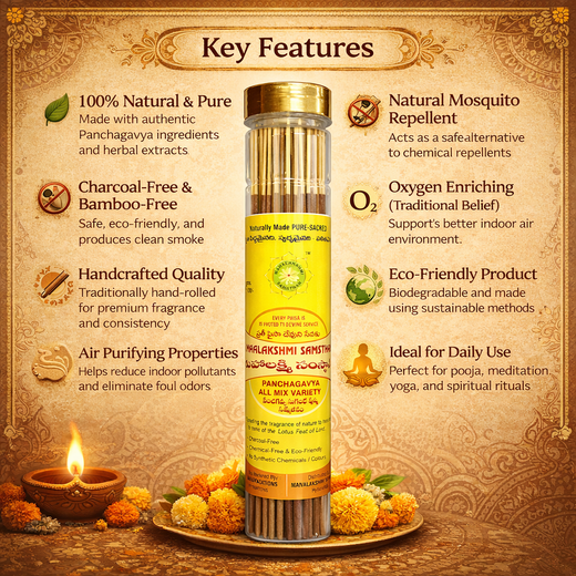 PANCHAGAVYA  ALL MIX - Image 3