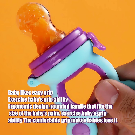 Baby Natural Fruit & Food Feeder Small - Image 2