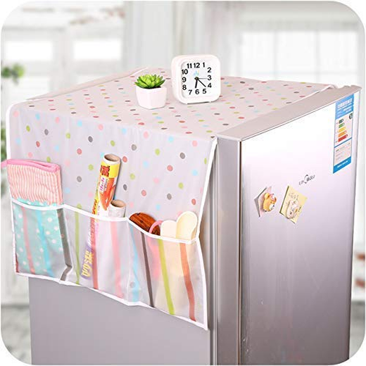 Waterproof Refrigerator Top Cover (55*130 cm)