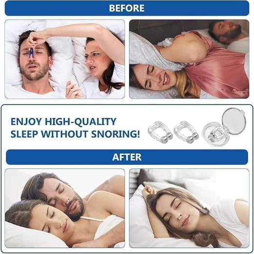Snore Nose Clip - Image 3