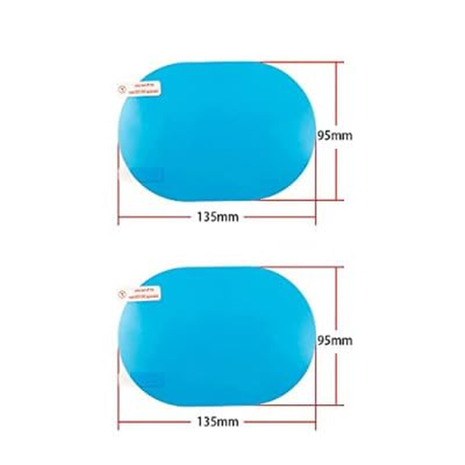Anti-Fog Film (Oval) - Image 4