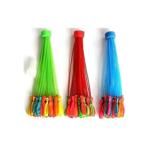 111 Holi Water Balloons - Image 2