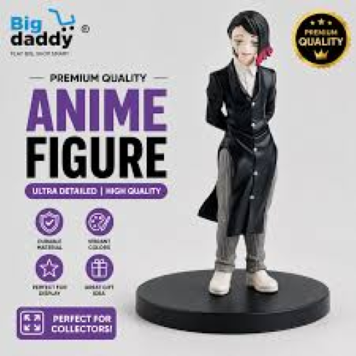 Emmu Demon slayer standing fiqure Pack of 3 ( Net price - 130 )