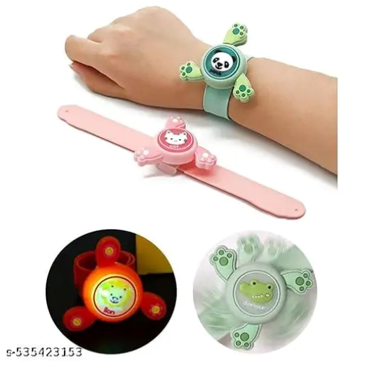 Spinning Slap Band