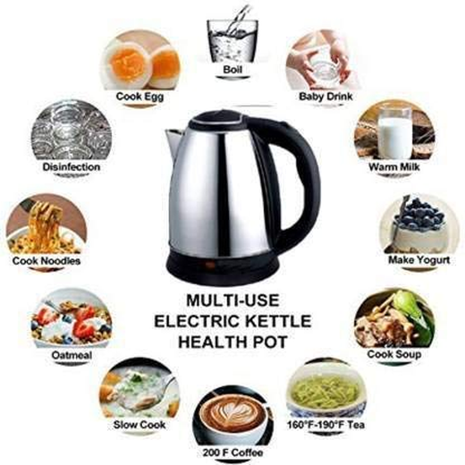 Scarlett Electric Kettle - Image 4