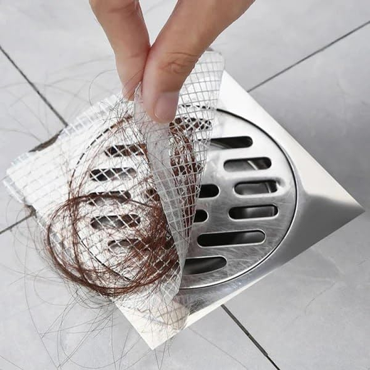 Round Alloy Steel Shower Drain Cover (Pack of 20) - Image 2