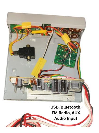 TKR Tape Digital Audio Amplifier - Image 2