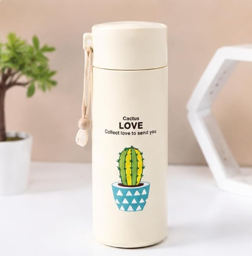 Cactus Water Bottle - Image 3