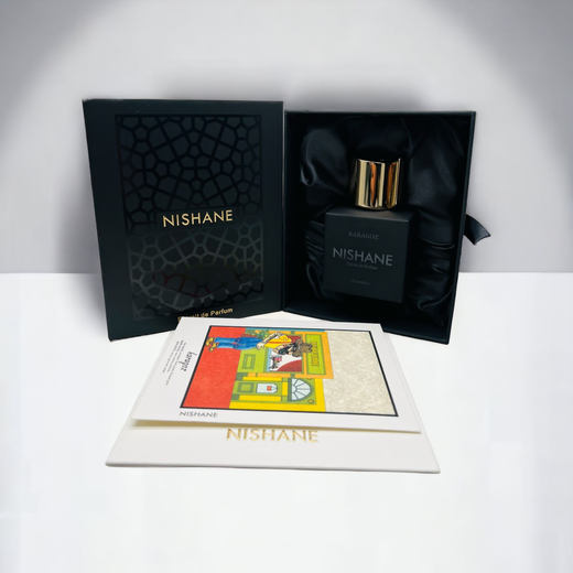 Nishane Karagoz Istanbul Extrait De Parfum