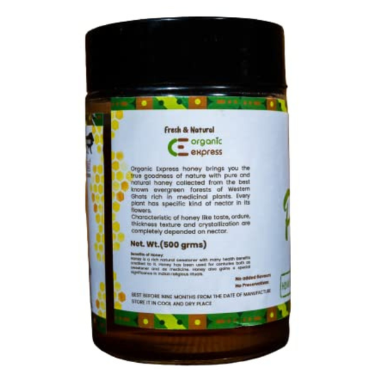 FRESH & NATURAL PURE HONEY - Image 4