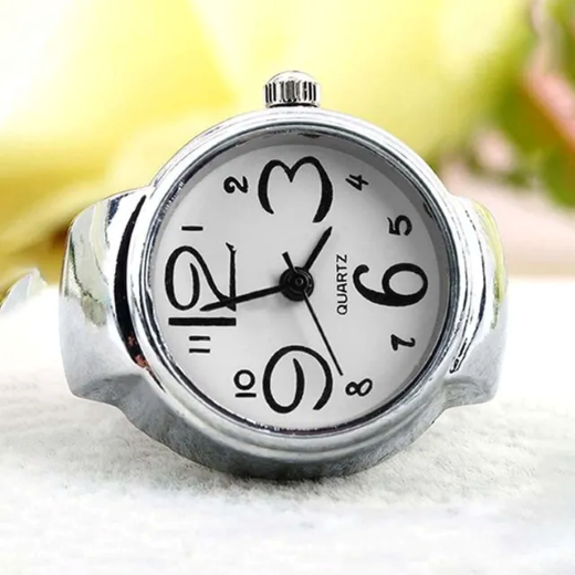 Finger Ring Watch - Image 2
