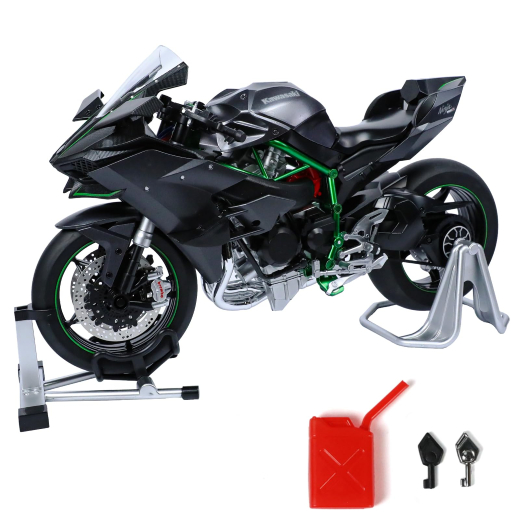 Medium Che Zhi Motorcycle - Image 4
