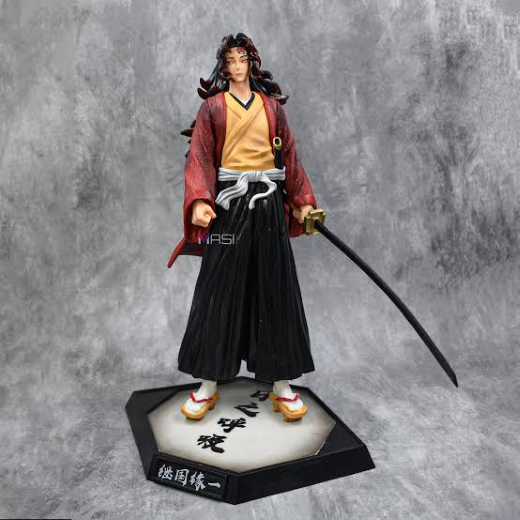 Demon Slayer Yoriichi Tsugikuni Action Figure - Image 3