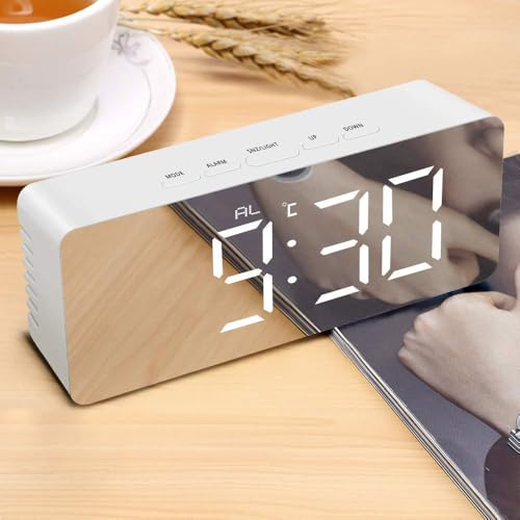 Z10 Mirror Alarm Clock