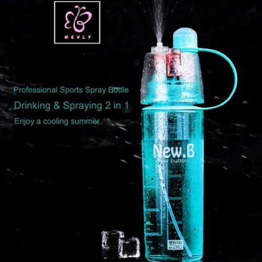 Spray Water Bottle - Image 2