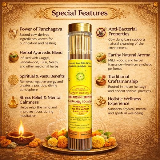 PANCHAGAVYA  ALL MIX - Image 4