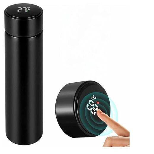 Led Active Temperature Bottle
