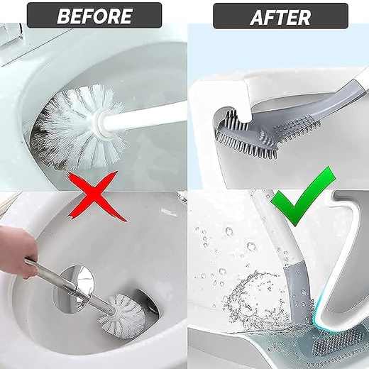 Golf Shape Toilet Brush Cleaner - Image 3