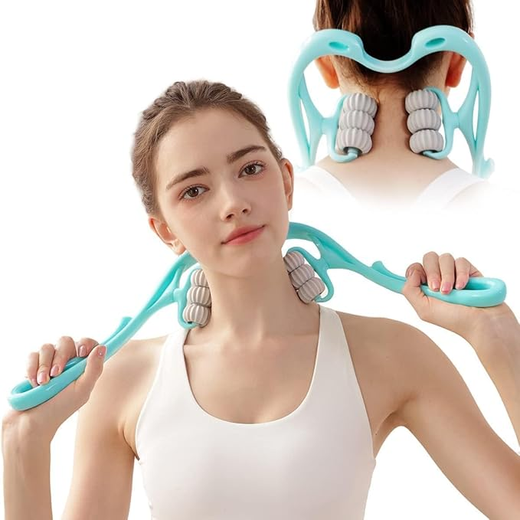 Neck Massager Roller - Image 3
