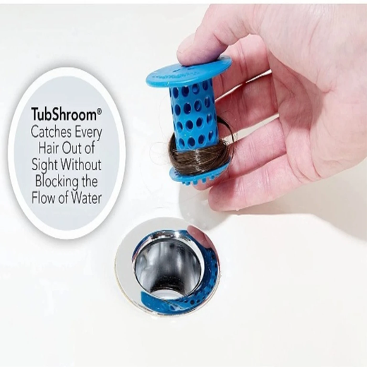 Shroom Shape Tub Drain Protector - Image 4