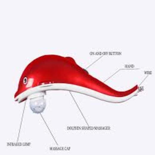 Big Dolphin Massager - Image 4