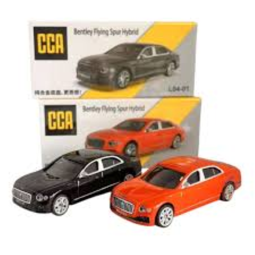 CCA 1:64 White box Bently flying spur - Image 3