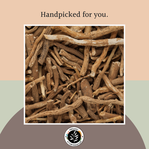 Ashwagandha root raw - Image 4