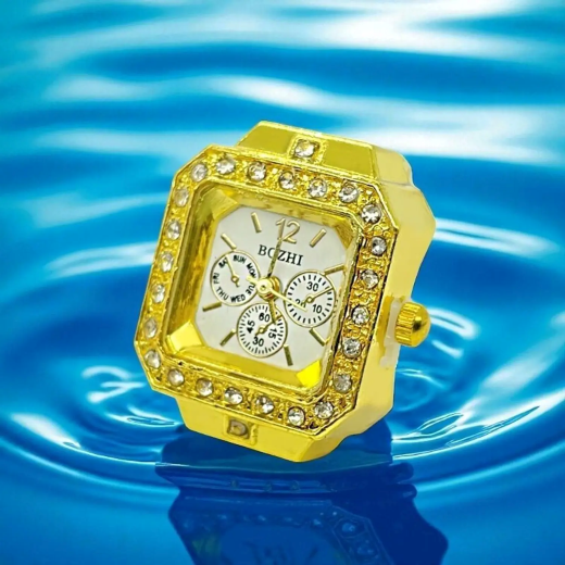 Finger Ring Watch - Image 4