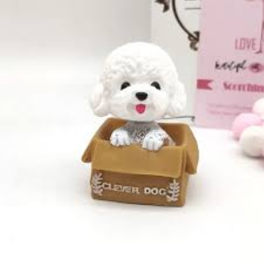 White lucky dog - Image 2