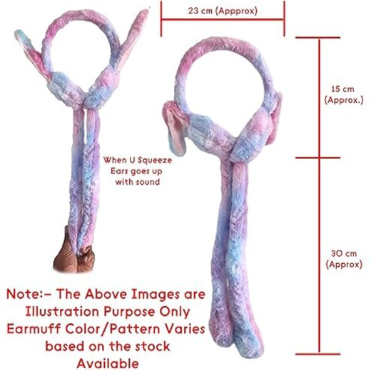 LOVELY CUTE RABBIT EAR - Image 4