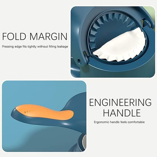 2 in 1 Dumpling Momos Maker - Image 2