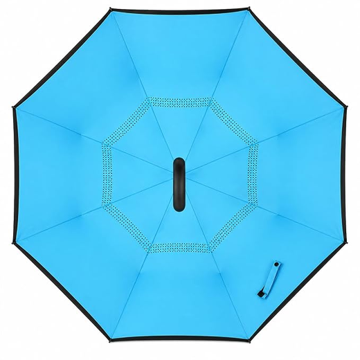 C-Shaped Handle Umbrella - Image 3