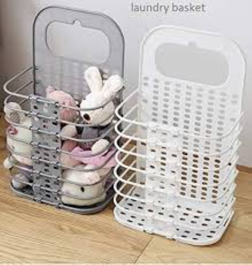 Folding Laundry Basket - Image 3