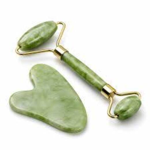 Green Stone Massager - Image 3