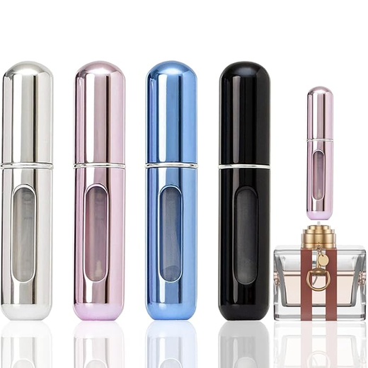 5ML Mini Perfume Spray (Pack of 5)