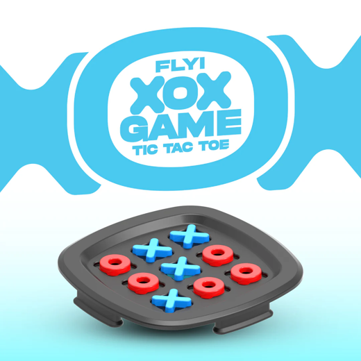FLYI Memory Chess with XOX for Kids - Image 3